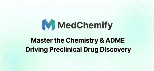 Introducing MedChemify: Drug Discovery Education, Reimagined